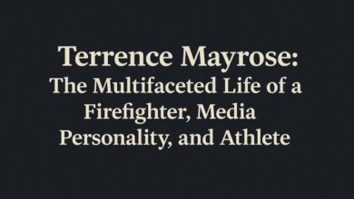 Terrence Mayrose