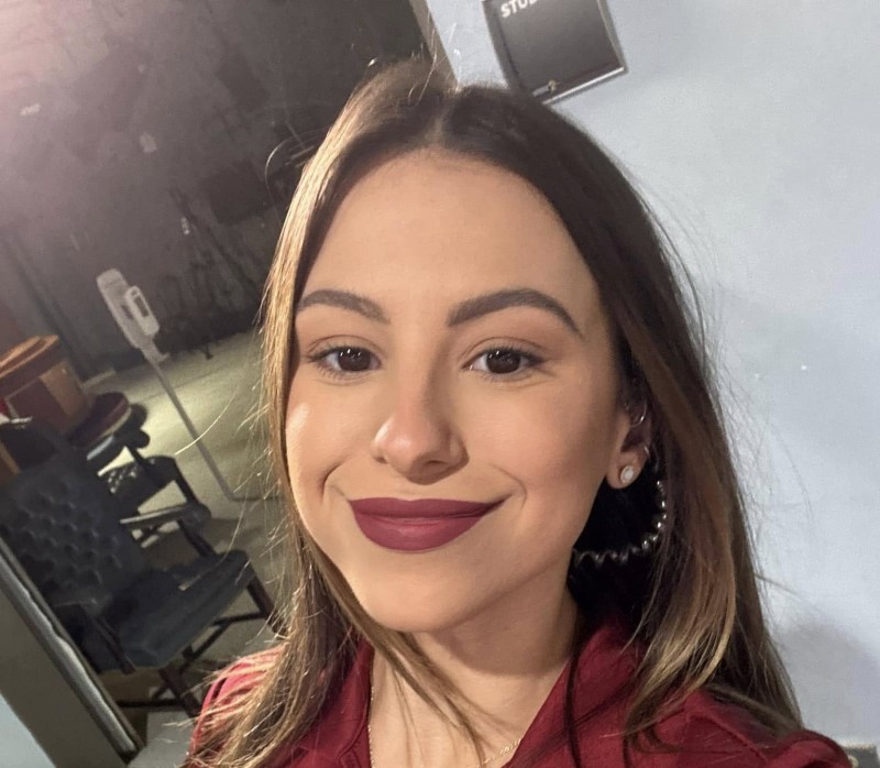 Falon Brown The Rising Star at WBRZTV Wider Weekly