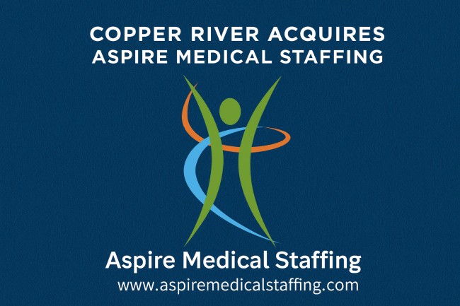 copper river aspire medical staffing
