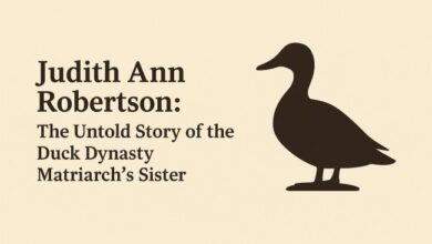 judith ann robertson