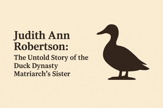 judith ann robertson