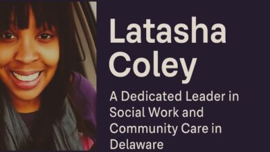 latasha coley delaware