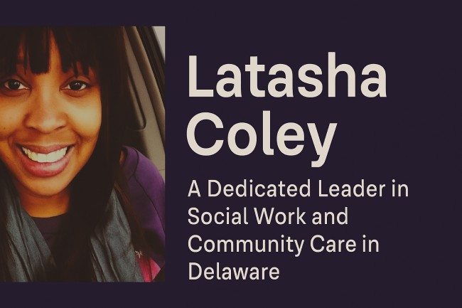 latasha coley delaware