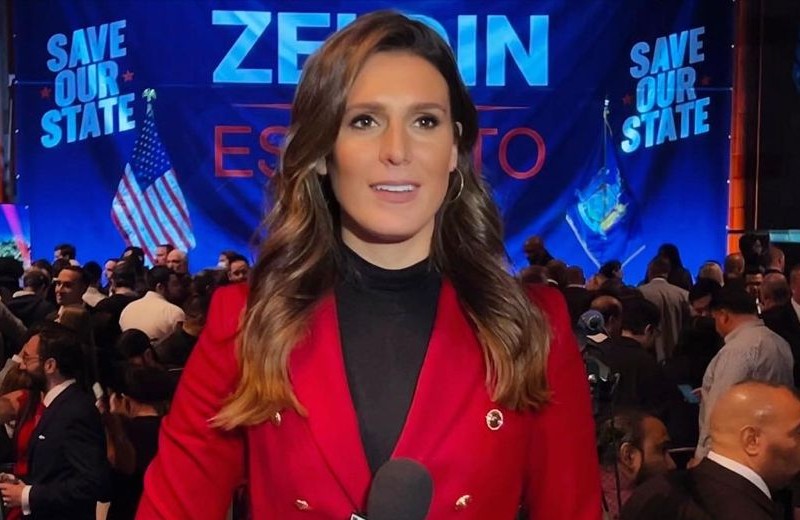 Alexis McAdams | Fox News National Correspondent
