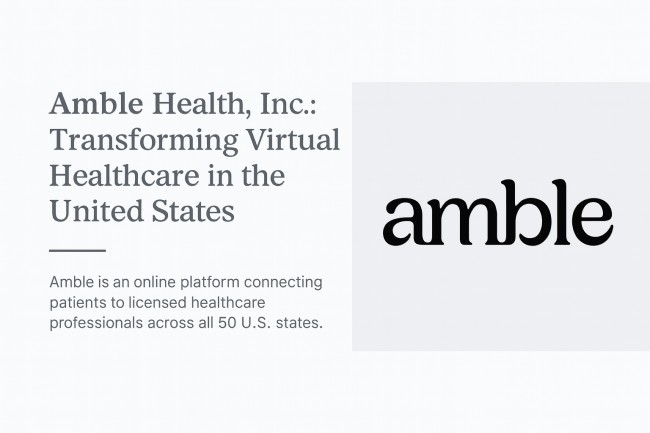 Amble Health, Inc.