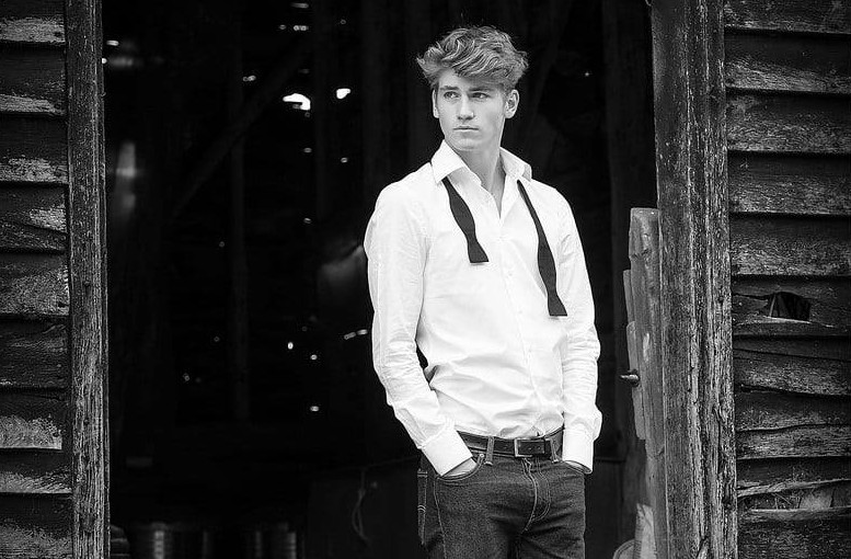 Danny Griffin Age, Height, Partner & Acting Journey