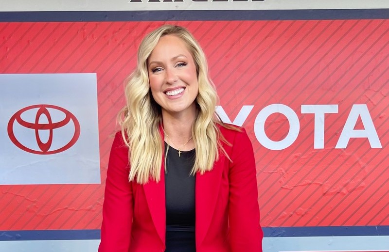 Erica Weston | Bally Sports West Host & Reporter Bio