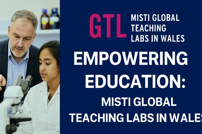 MISTI Global Teaching Labs in Wales