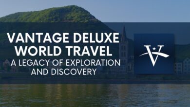 Vantage Deluxe World Travel