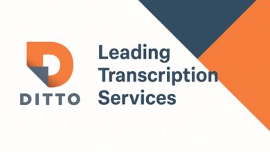 Ditto Transcripts