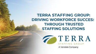terra staffing group