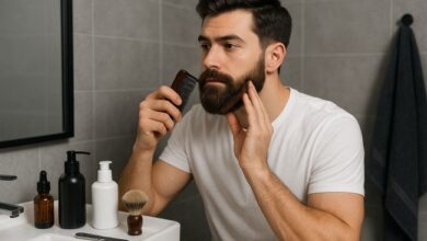 Grooming
