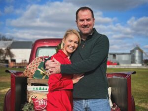 Trish Hartman Husband