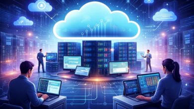 Cloud engineering practices that keep systems reliable under heavy load