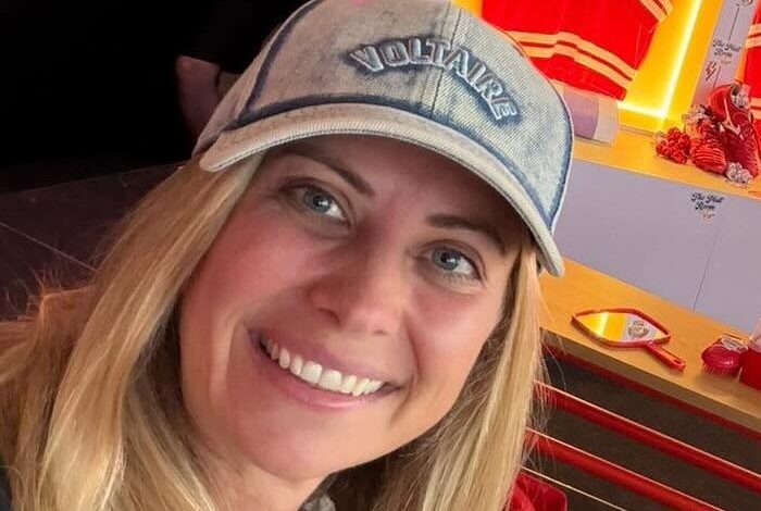 Holly Branson