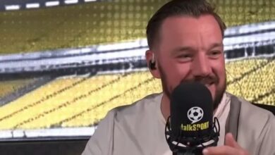 Jamie O’Hara