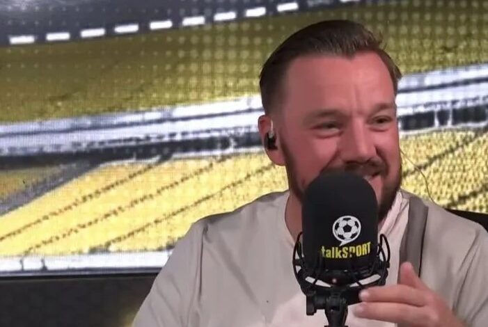 Jamie O’Hara