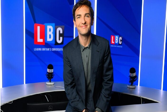 Lewis Goodall